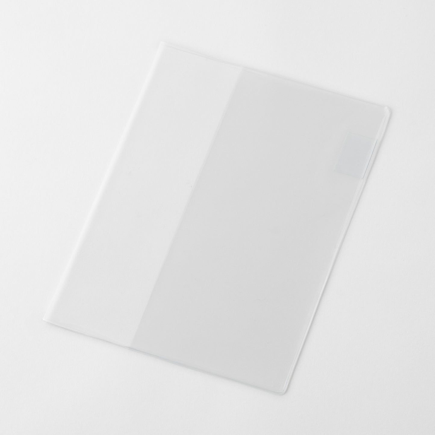 MD Notebook Clear Cover [A5]