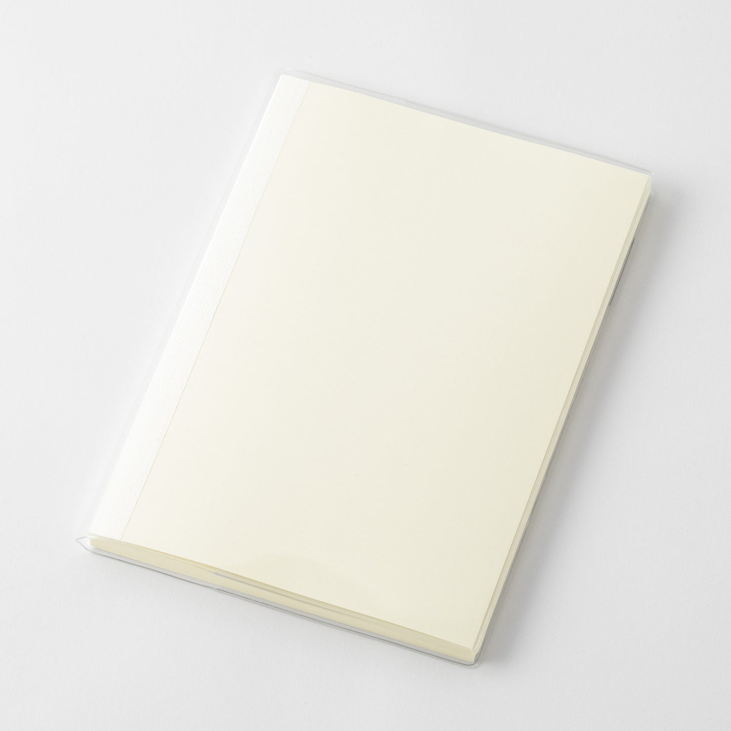 MD Notebook Clear Cover [A5]