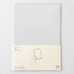 MD Notebook Clear Cover [A5]