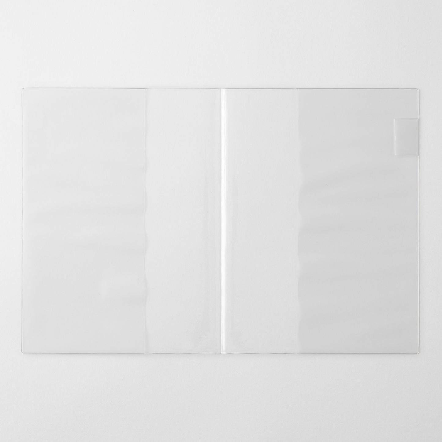 MD Notebook 1 Day 1 Page Clear Cover [A5]