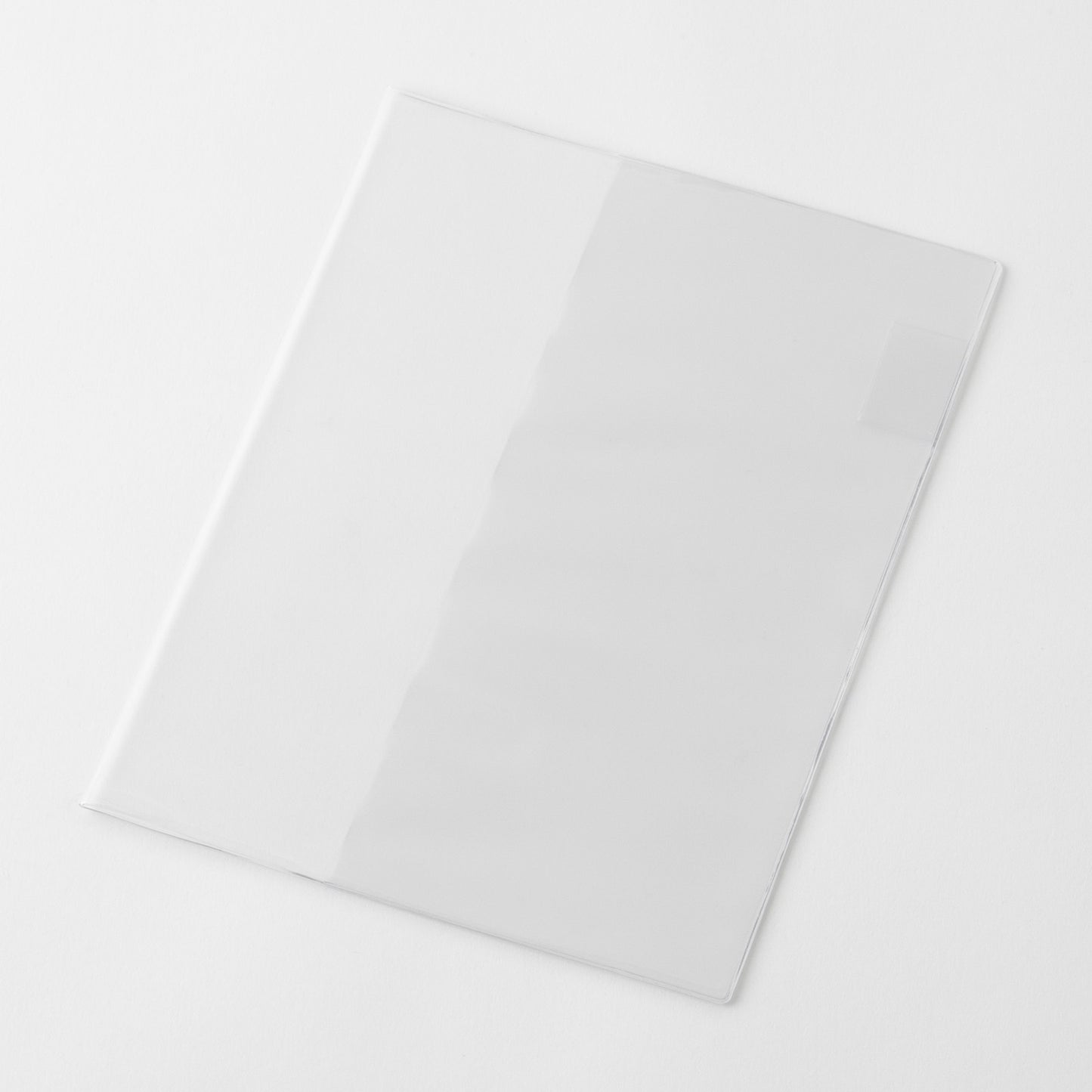 MD Notebook 1 Day 1 Page Clear Cover [A5]