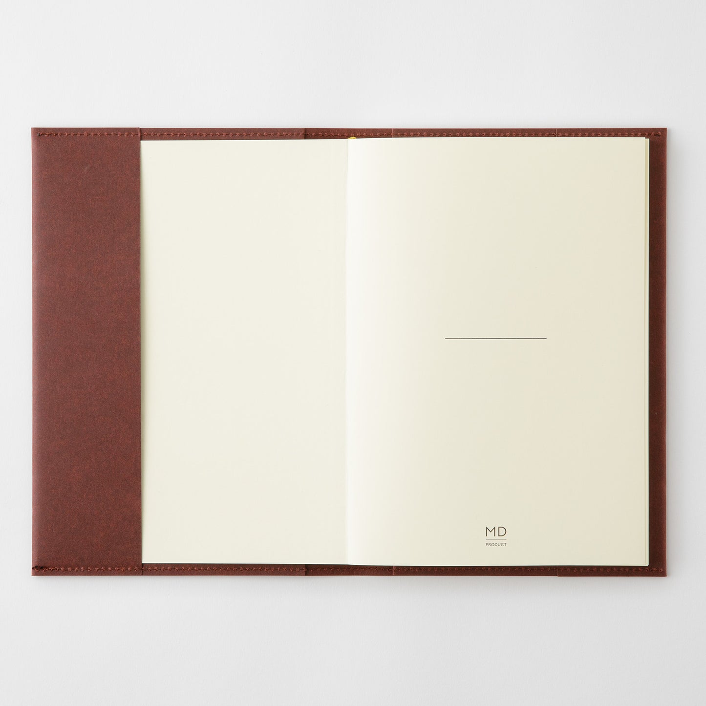 MD Notebook Paper Hard Type Cover [A5]