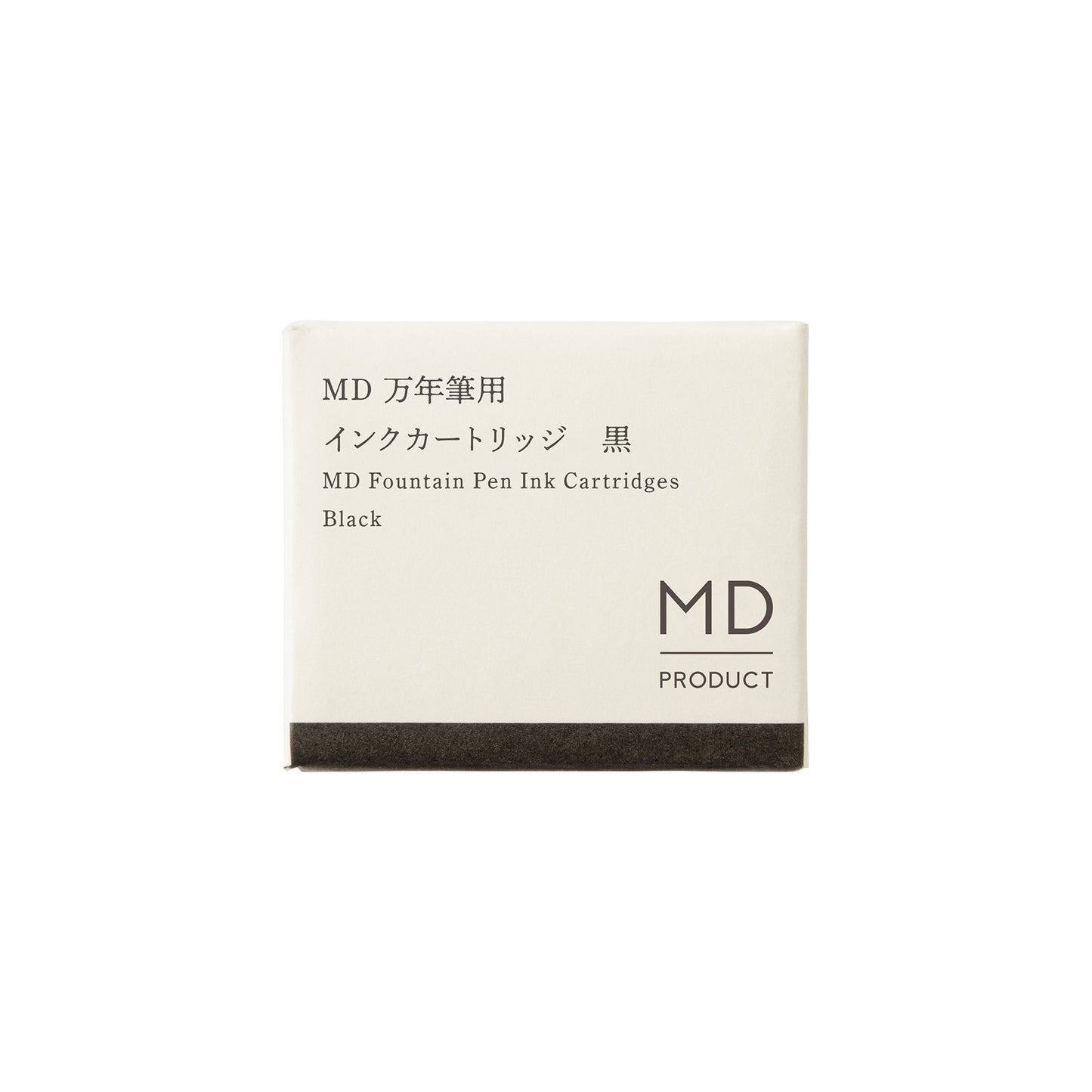 MD fountain pen ink cartridge