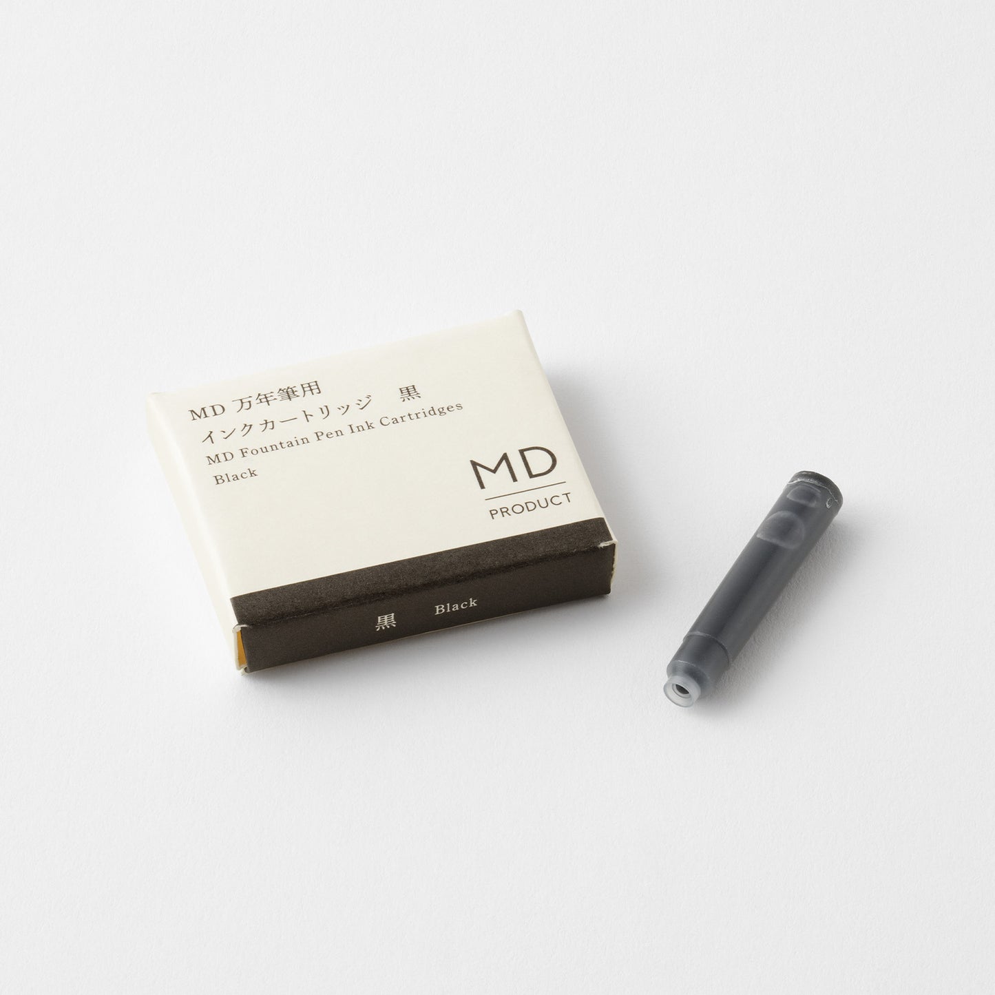MD fountain pen ink cartridge