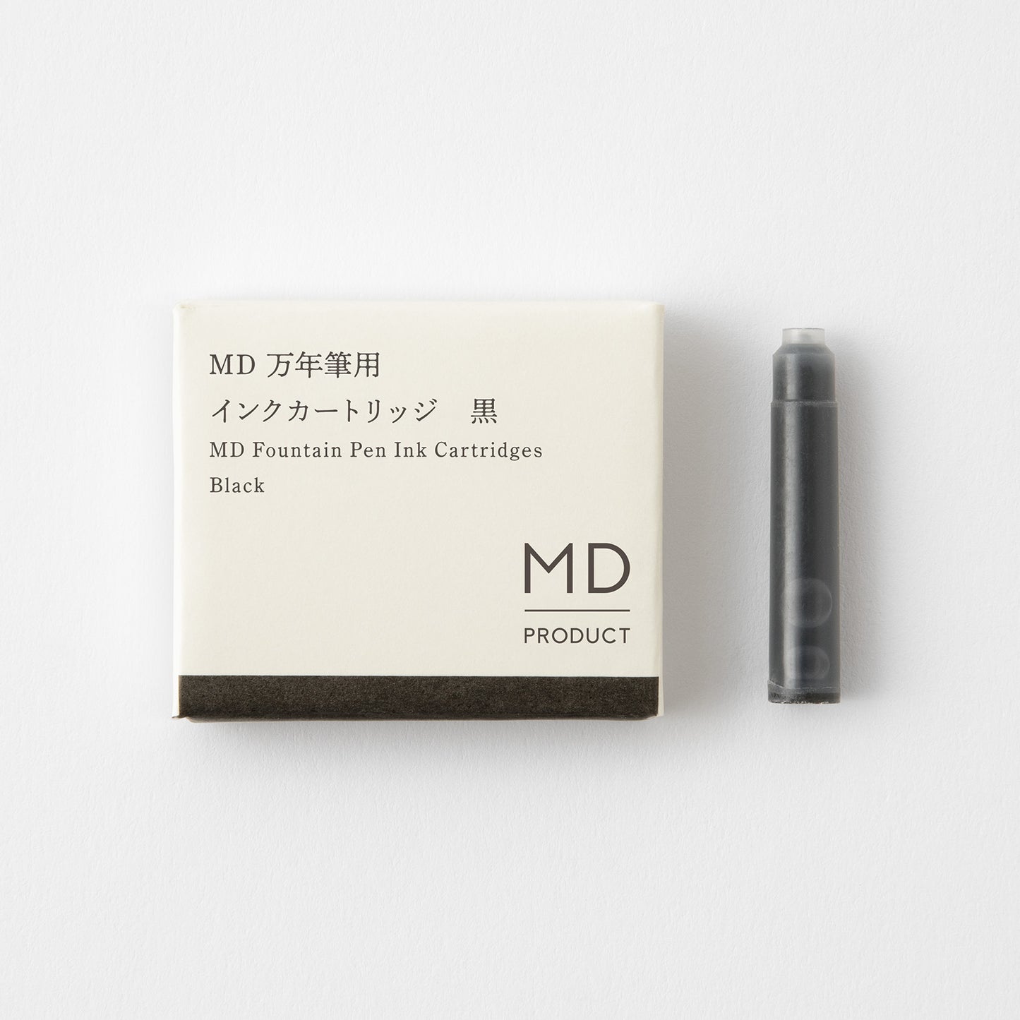 MD fountain pen ink cartridge