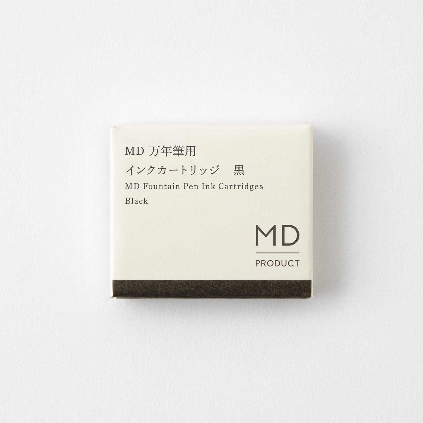 MD fountain pen ink cartridge