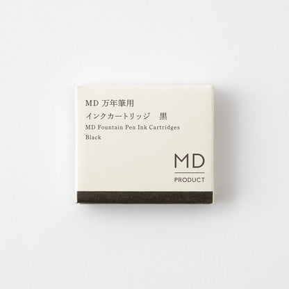 MD fountain pen ink cartridge