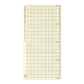 (PRE-ORDER) Traveler's Notebook Plastic Sheet 2026 - Regular Size