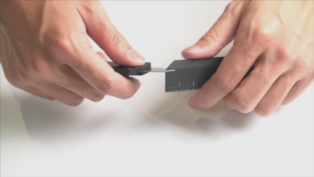 HMM Utility Knife Black (COMING SOON)