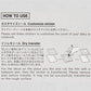 PRE-ORDER Traveler's Notebook Customized Sticker Set for 2027 Diary