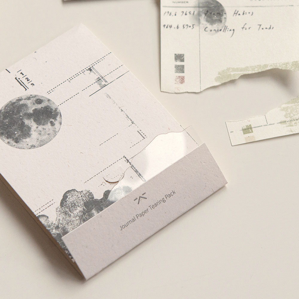Mu23 Paper MU Life Tear-off paper 02 - Yue Ying's Notes – AnalogueLab