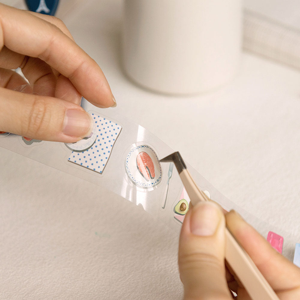 MU Life Multifunctional Sticker Tweezers