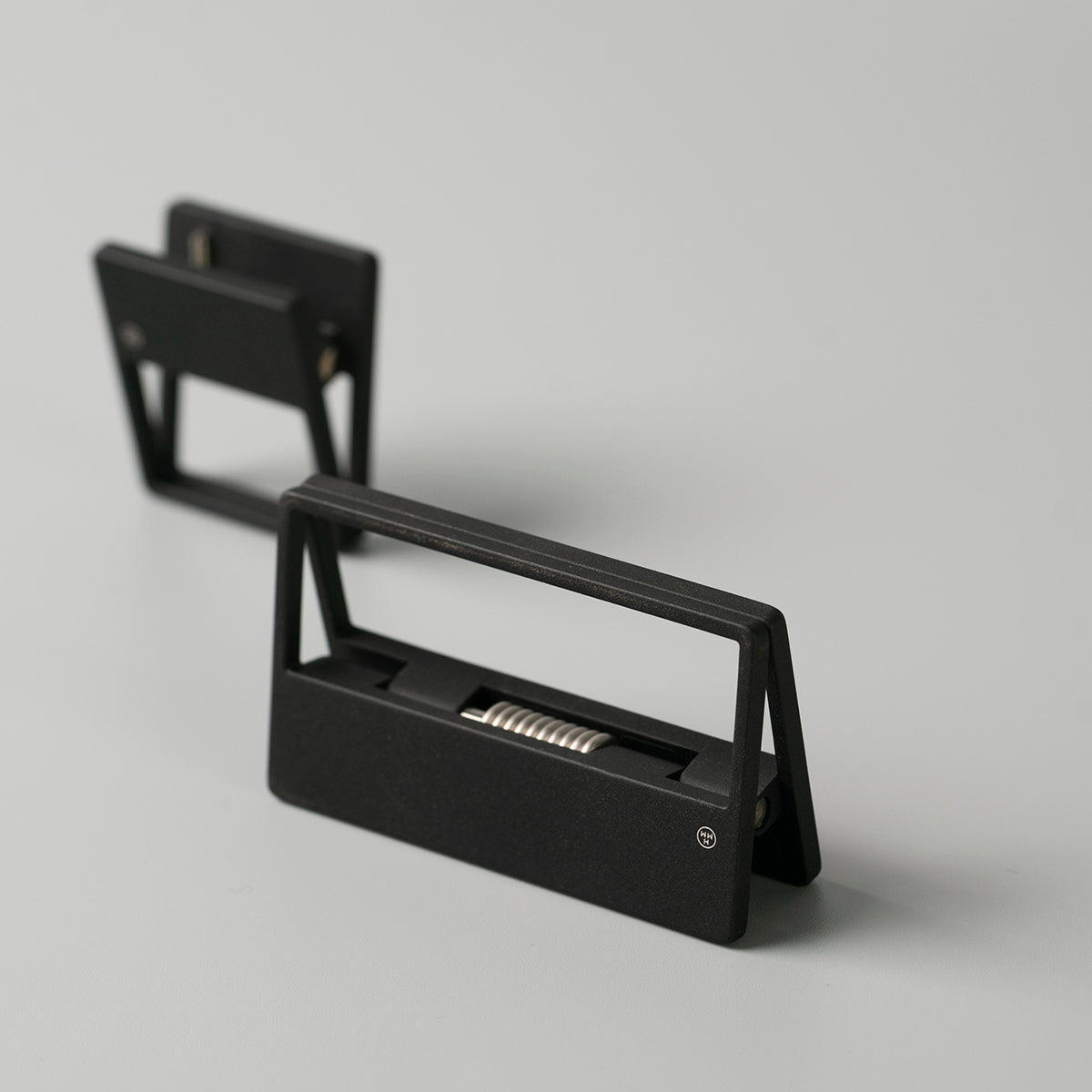 HMM Clip - Set of Two Black (COMING SOON)