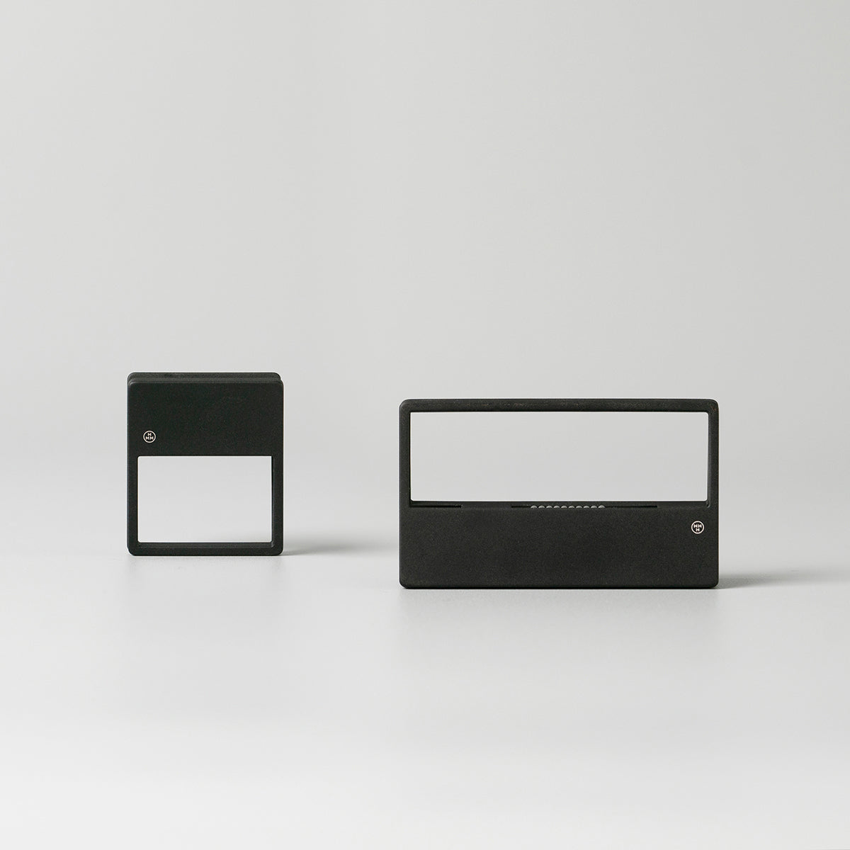 HMM Clip - Set of Two Black (COMING SOON)
