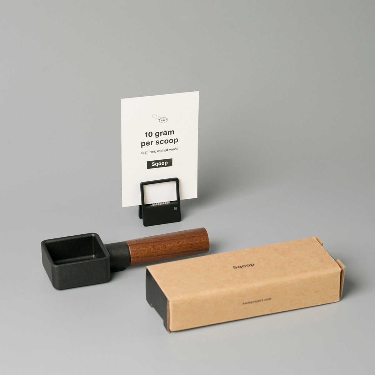 HMM Clip - Set of Two Black (COMING SOON)