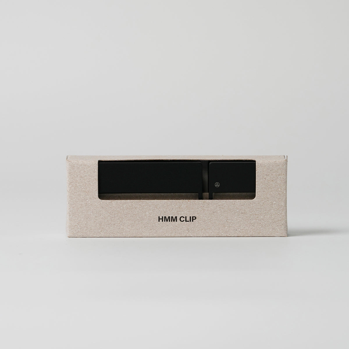 HMM Clip - Set of Two Black (COMING SOON)