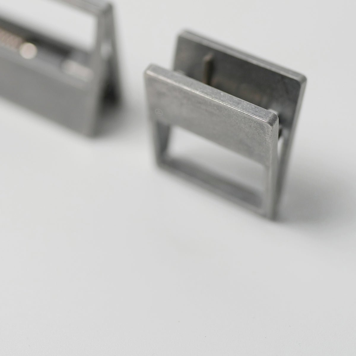 HMM Clip - Set of Two RAW (COMING SOON)