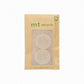 mt Upcycle Tape - Unbleached (Pack of 2)