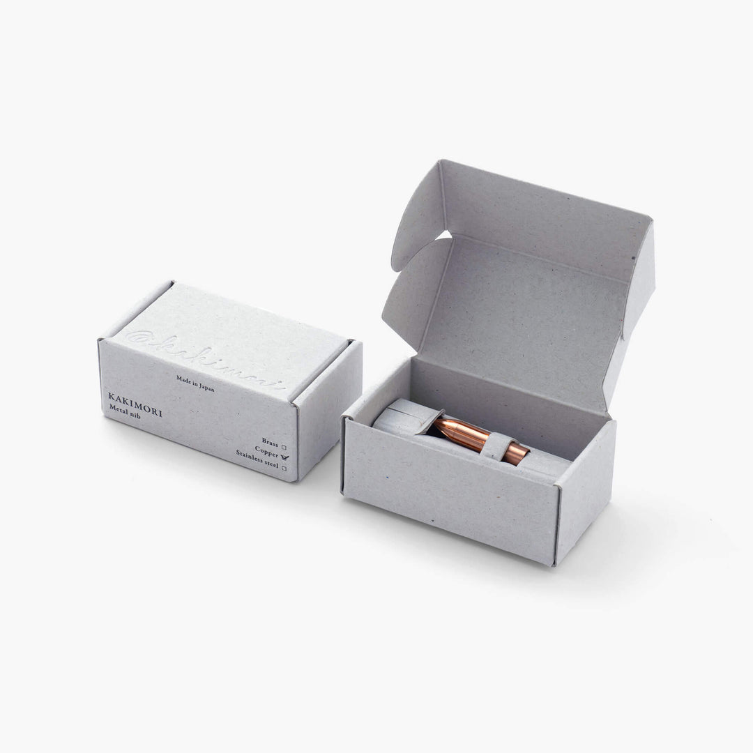 Kakimori Copper Nib