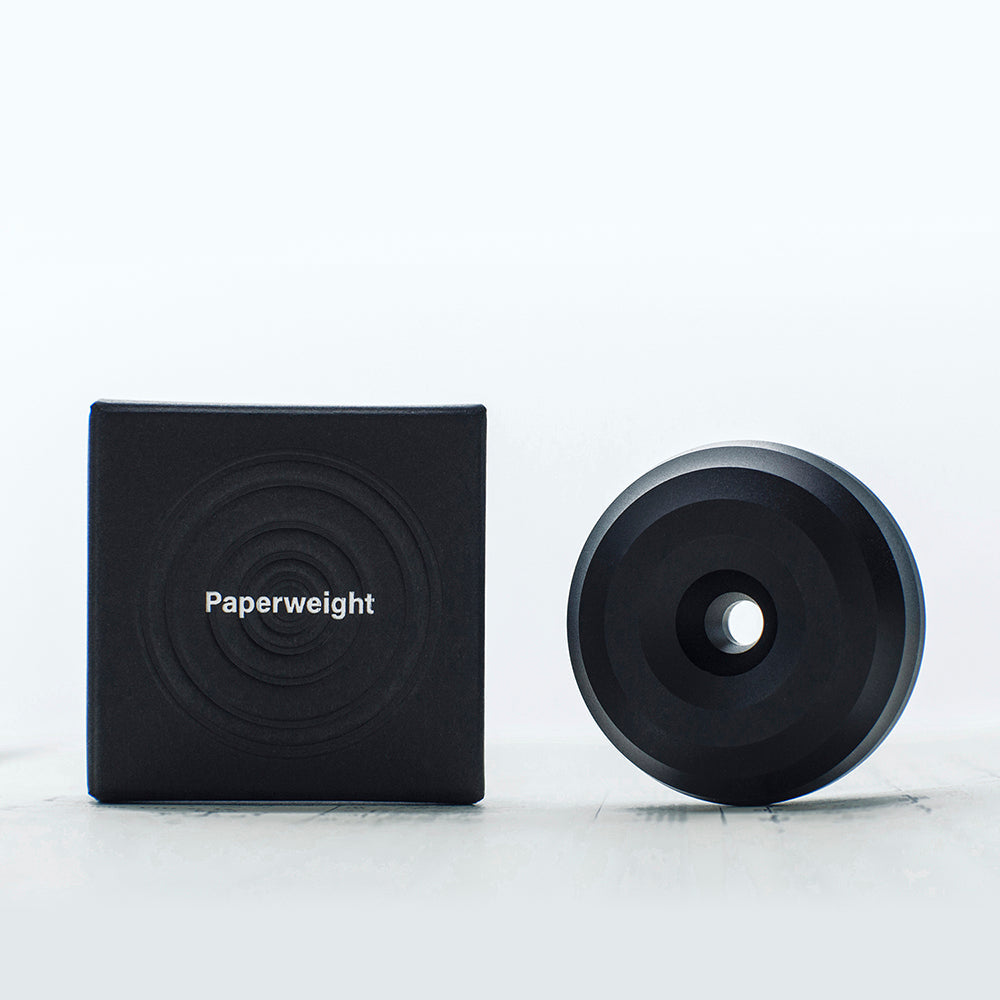 HMM Paperweight Black (COMING SOON)