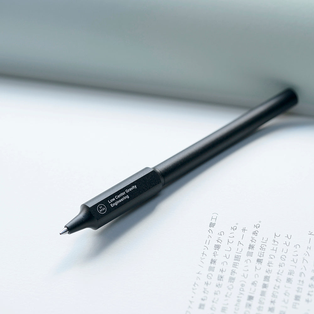 HMM Plummet Ballpoint (COMING SOON)