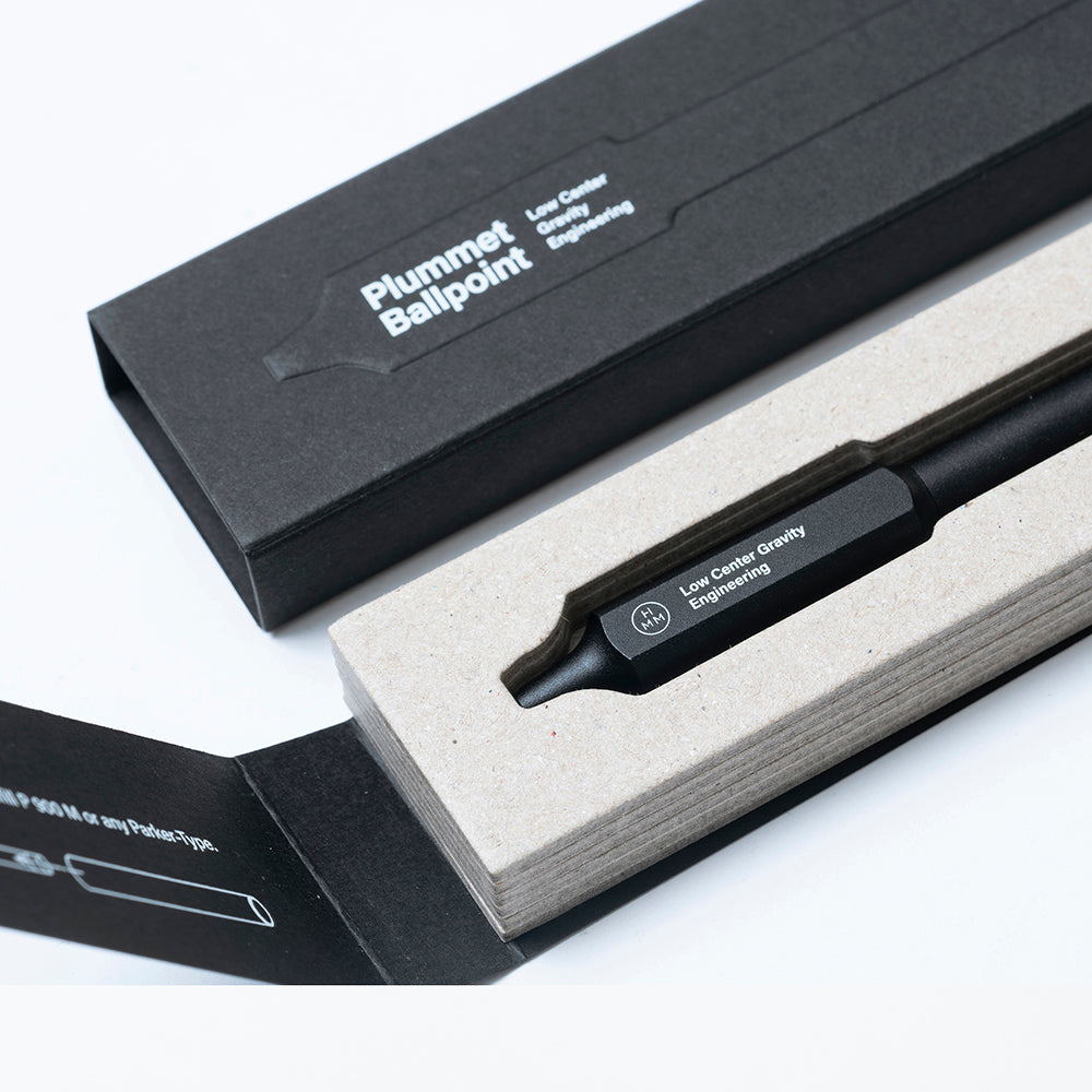 HMM Plummet Ballpoint (COMING SOON)
