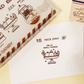 Eric Small Things Stamp Pad Vol. 2 - Brown