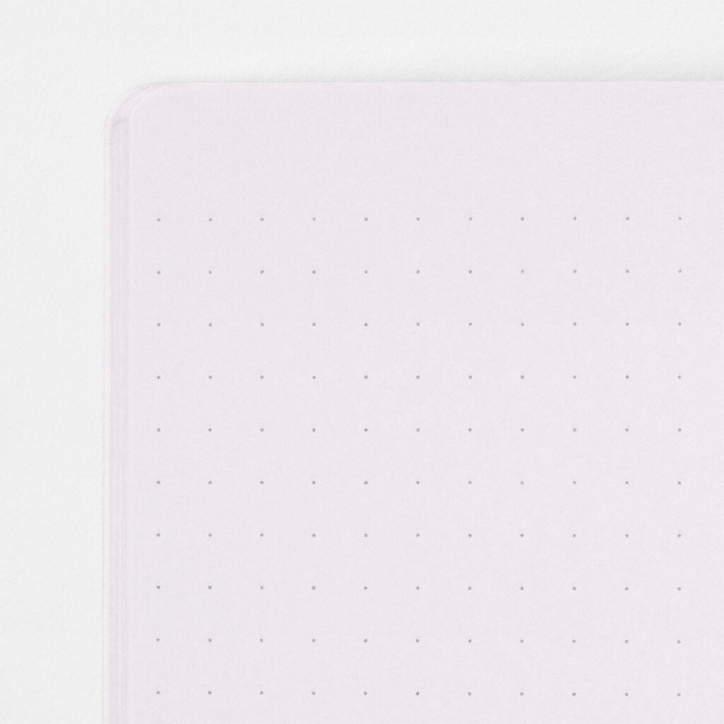 Midori MD Notebook Color Dot Grid- A5