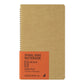 Traveler’s Notebook TRC Spiral Ring Notebook A5 Slim – Card File ₱525.00