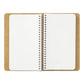 Traveler’s Notebook TRC Spiral Ring Notebook A6 Slim – MD White