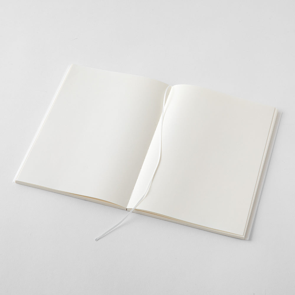 MD Notebook Cotton - A5 - Blank