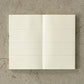 (PRE-ORDER) Midori MD Notebook Diary 2026 - B6 Slim