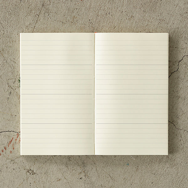 (PRE-ORDER) Midori MD Notebook Diary 2026 - B6 Slim