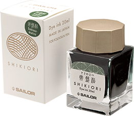 Sailor Shikiori Bottle Ink 20ml