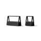 HMM Clip - Set of Two Black (COMING SOON)