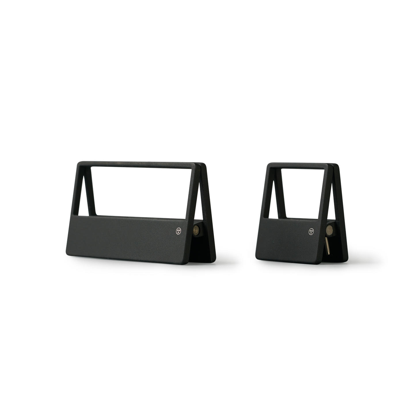 HMM Clip - Set of Two Black (COMING SOON)