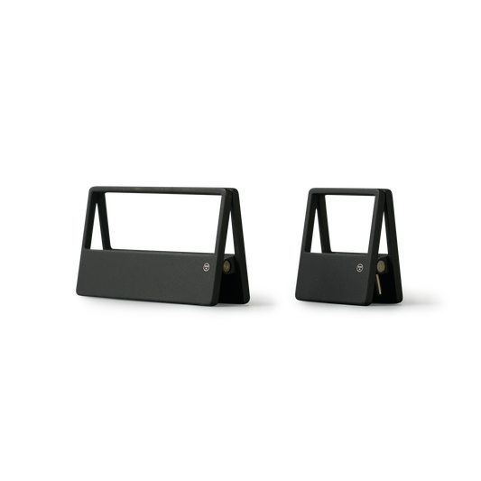HMM Clip - Set of Two Black (COMING SOON)