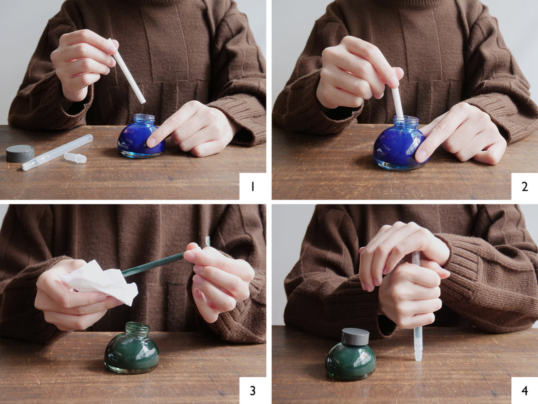 Kakimori Colour Liner Kit