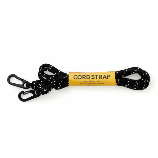 Hightide Cord Strap - Black