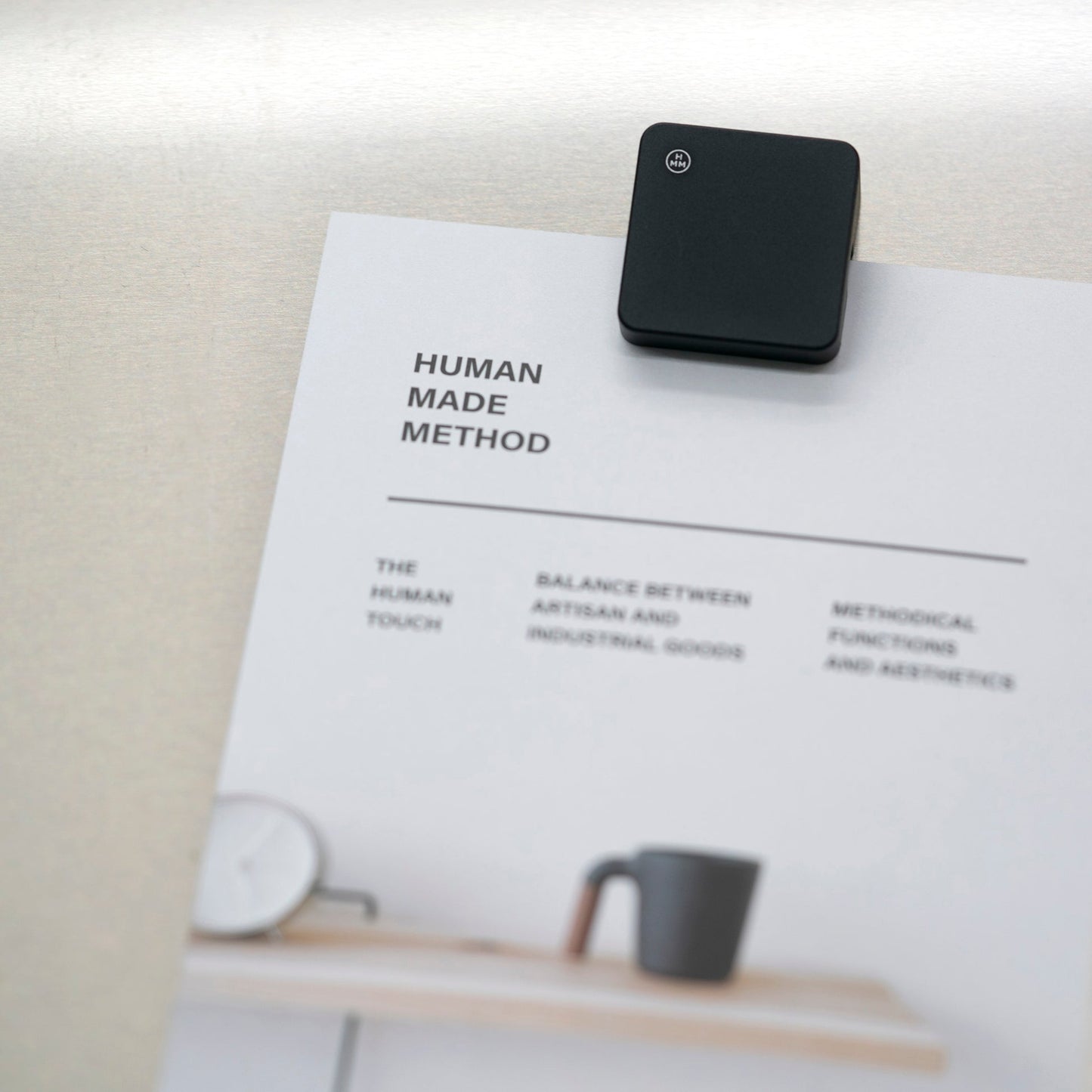 HMM Magnet Cable Cube (COMING SOON)