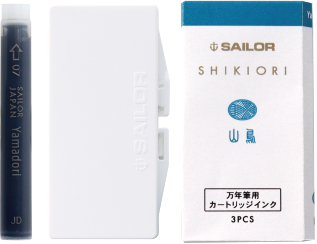 Sailor Shikiori Ink Cartridge