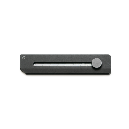 HMM Utility Knife Black (COMING SOON)
