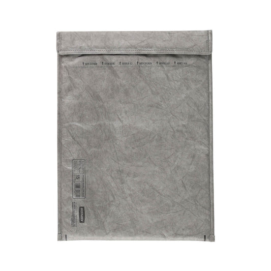 Dulton Padded Envelope Bag - for 15" Laptop - Grey