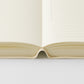 PRE-ORDER MD Notebook Diary 1 Page per Day 2027