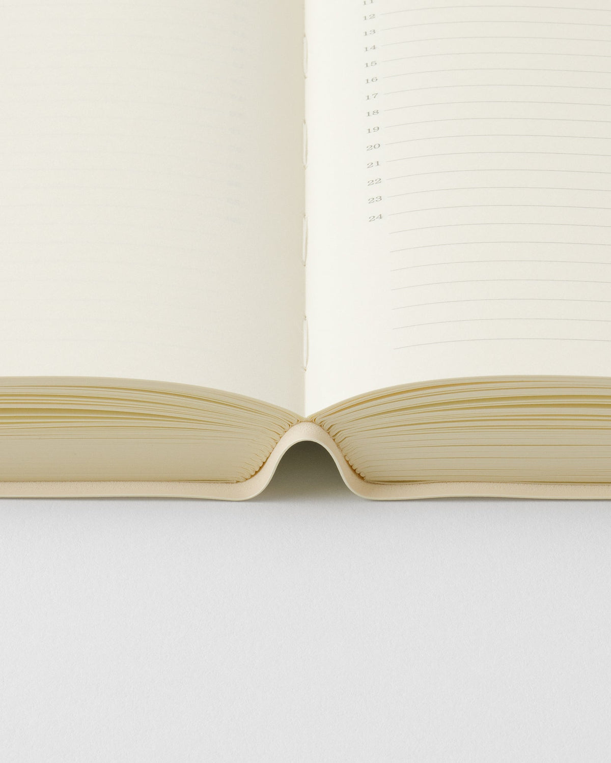 PRE-ORDER MD Notebook Diary 1 Page per Day 2027