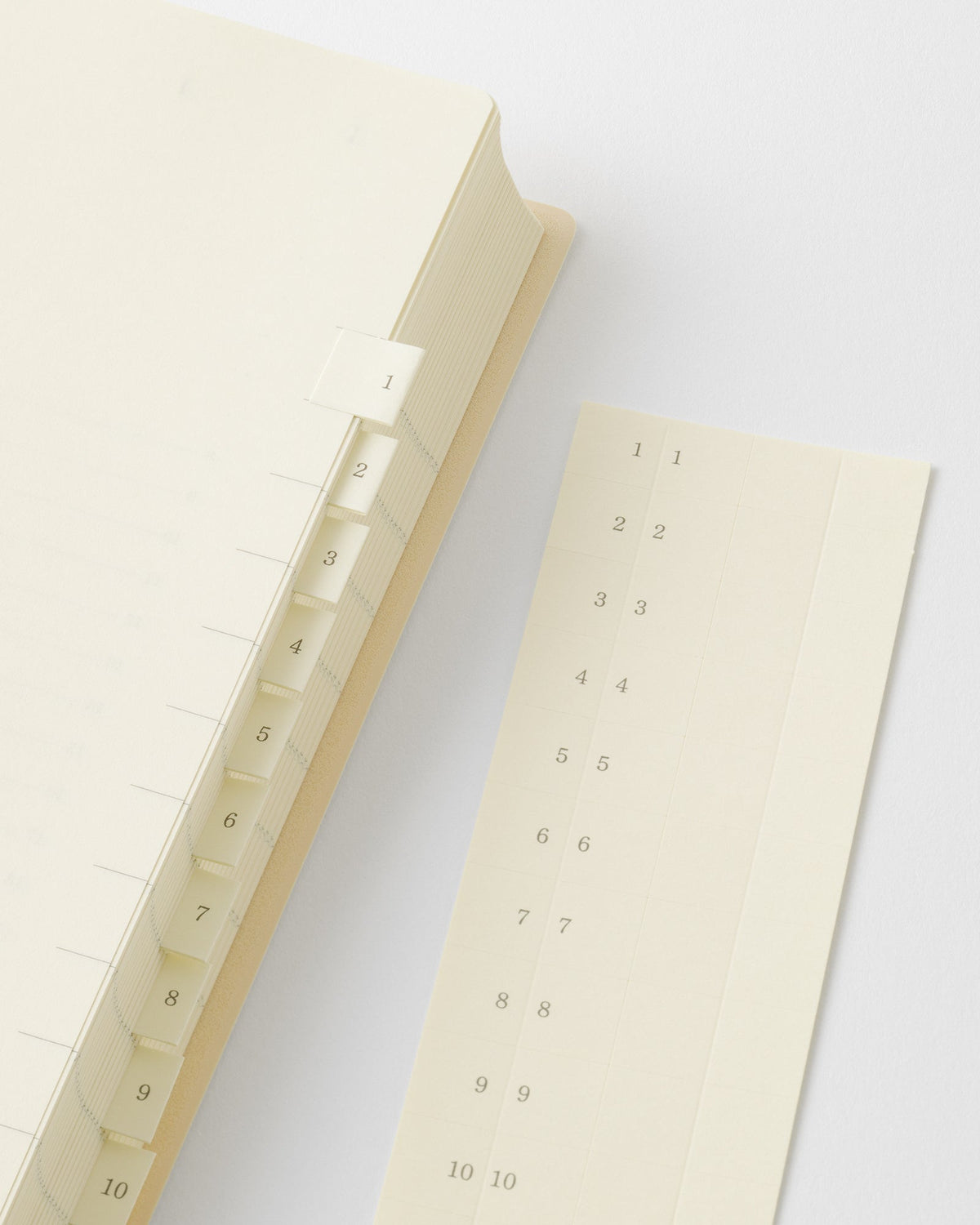 PRE-ORDER MD Notebook Diary 1 Page per Day 2027