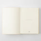PRE-ORDER MD Notebook Diary 1 Page per Day 2027