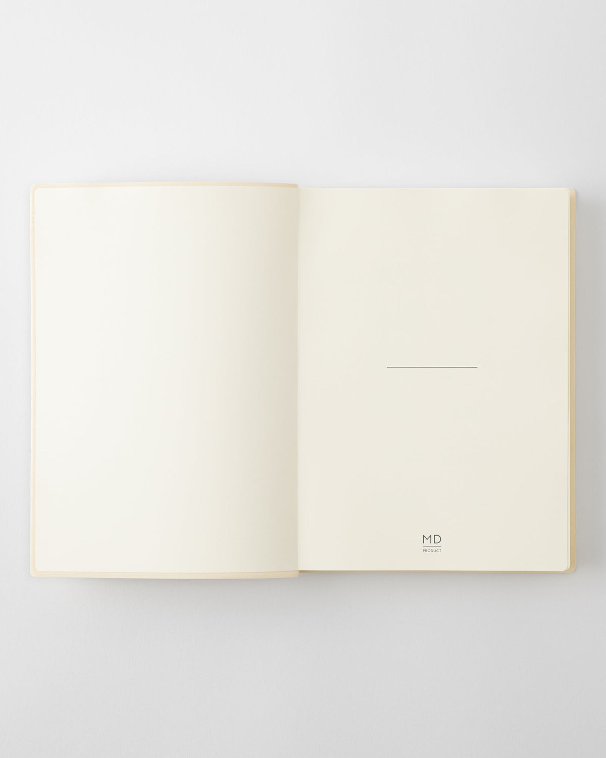 PRE-ORDER MD Notebook Diary 1 Page per Day 2027