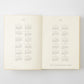 PRE-ORDER MD Notebook Diary 1 Page per Day 2027