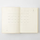 PRE-ORDER MD Notebook Diary 1 Page per Day 2027